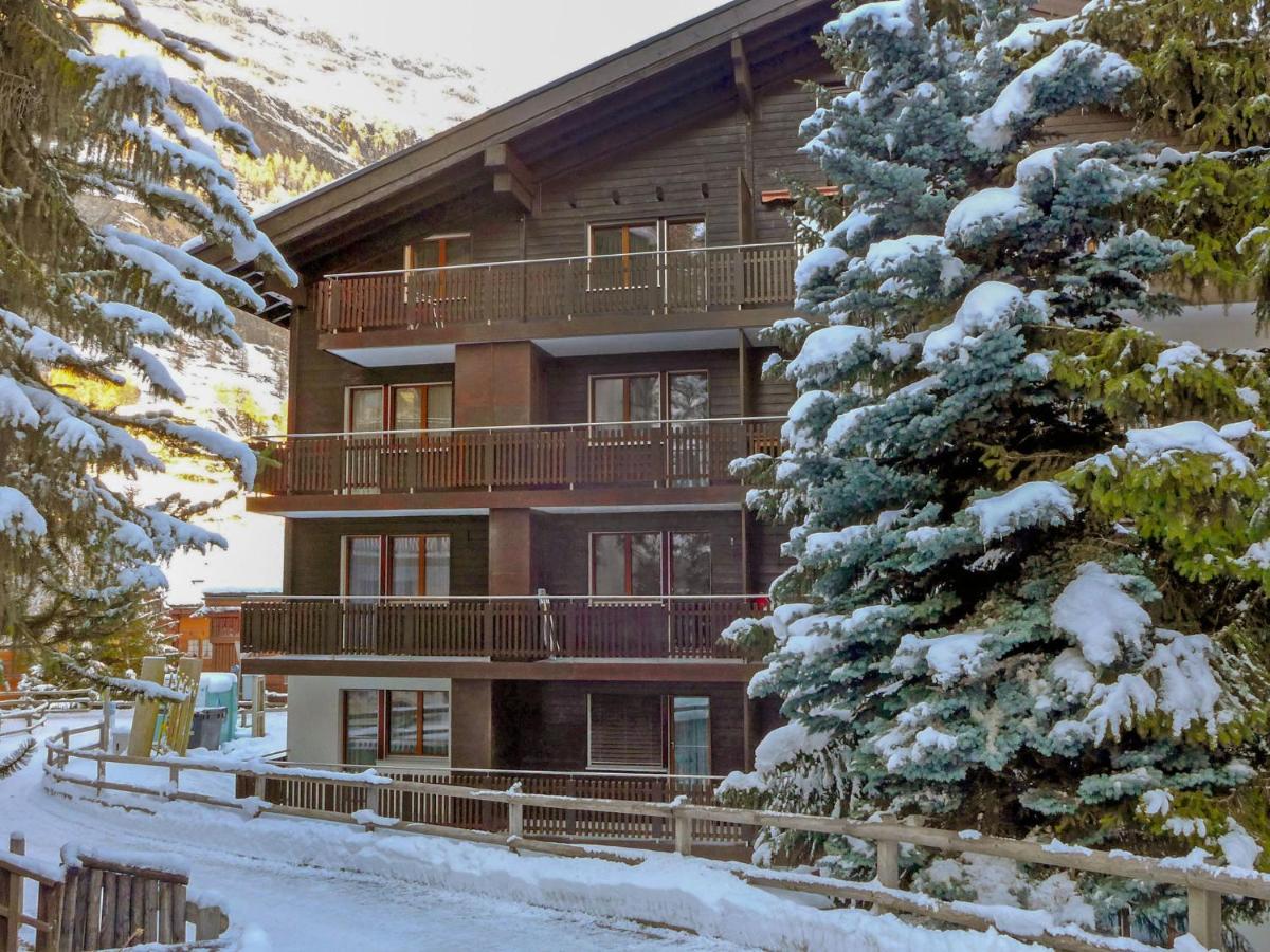 Studio Sungold-4 Apartamento Zermatt Exterior foto